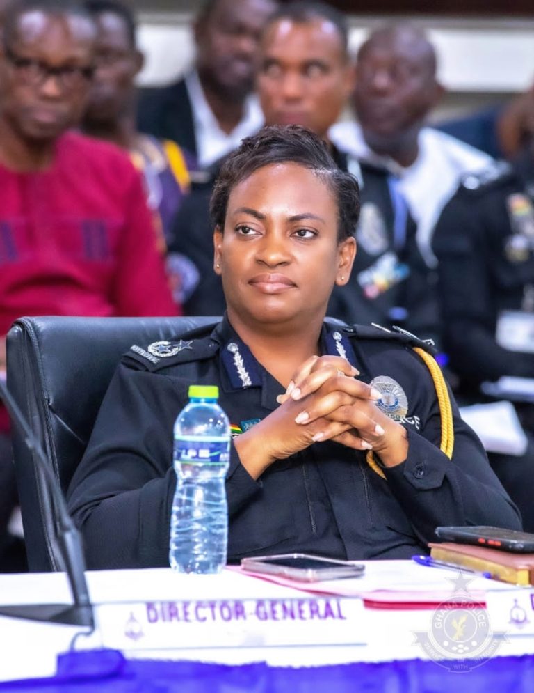 NANA POOLEY’S DEATH: Top Kotoko IMC member “ANGRILY” reacts to DCOP Lydia Donkor’s comment