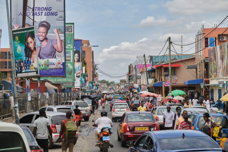 Ebenezer De-Gaulle: Resetting Ghana through Digital Cheetah Generation