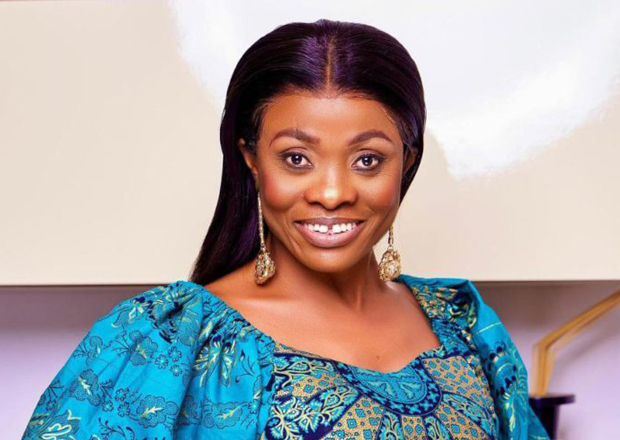 Diana Asamoah Denounces Lesbian Claims