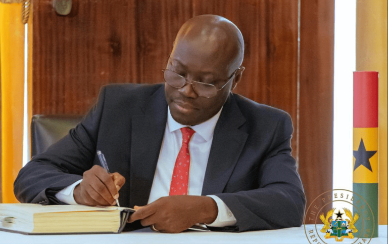 Finance Ministry publishes new report on review of Ghana’s value-added tax system