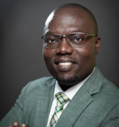 Dr. Oppong-Mensah Heads FNB’s Compliance, Anti-Money Laundering Office