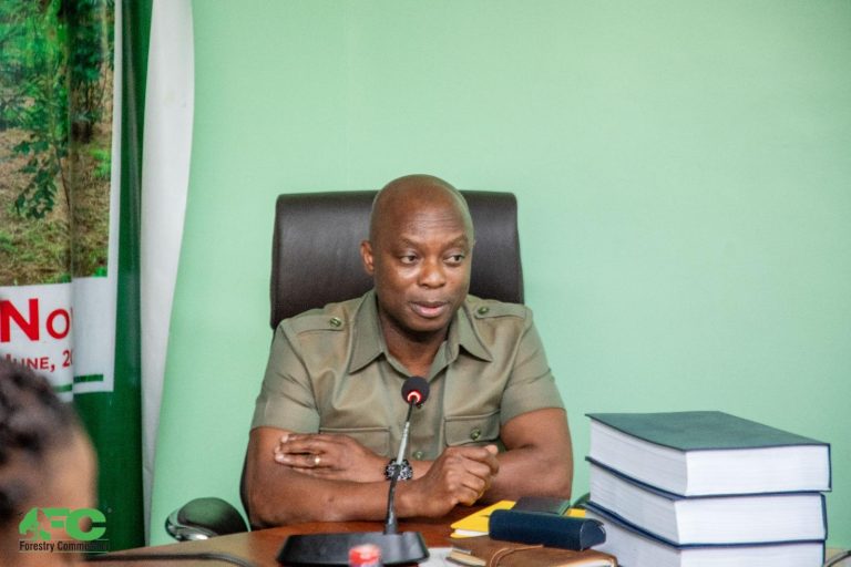 Timber Industry hails President Mahama’s appointment of new Forestry Commission CEO
