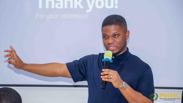 Goldbod Technical Committee engages Small-Scale Miners at Akyem Tafo