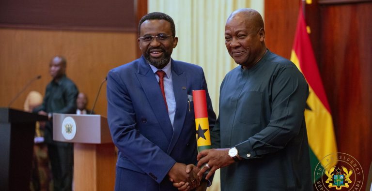 Asiama will put economy on path of sustained growth – Mahama  