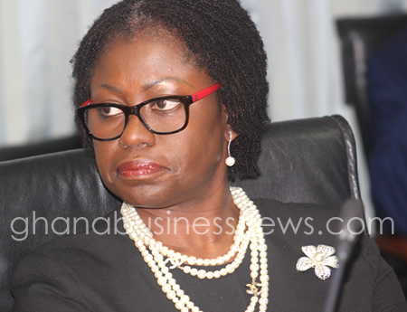 Second Deputy Governor of Bank of Ghana goes on early retirement