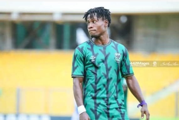 Hearts of Oak enter race to sign former FC Samartex winger Evans Osei-Wusu