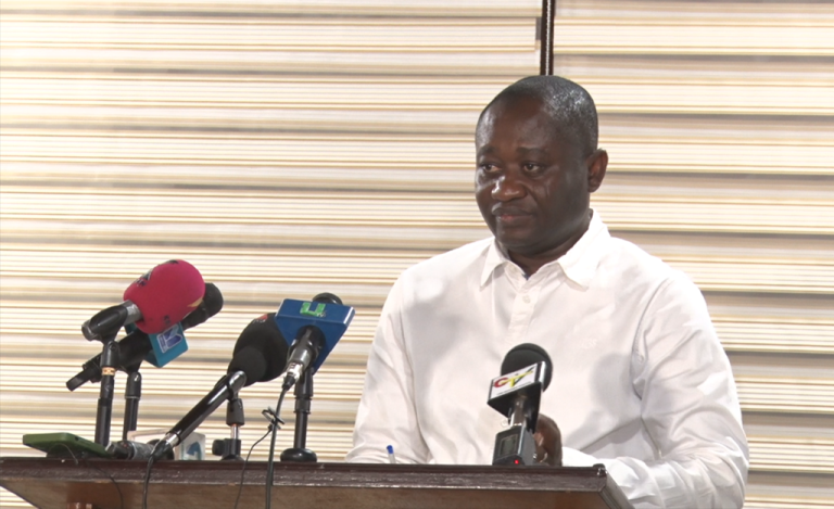 No Ghana card, no national service