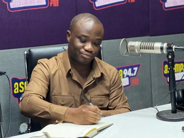 My ministry doesn’t need GH₵78m; allocation is for state agencies – Kwakye Ofosu
