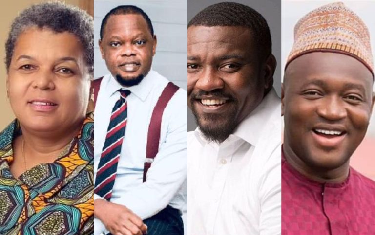 Mahama nominates Srem-Sai, Dumelo, Suhuyini as Deputy Ministers-Designate