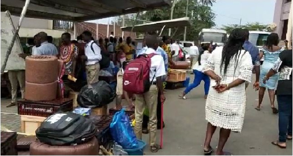 GES launches public Survey on Free SHS, Double Track System