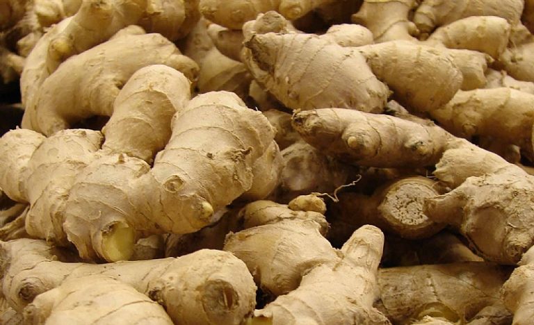 Ginger tops food inflation basket with 114% price hike