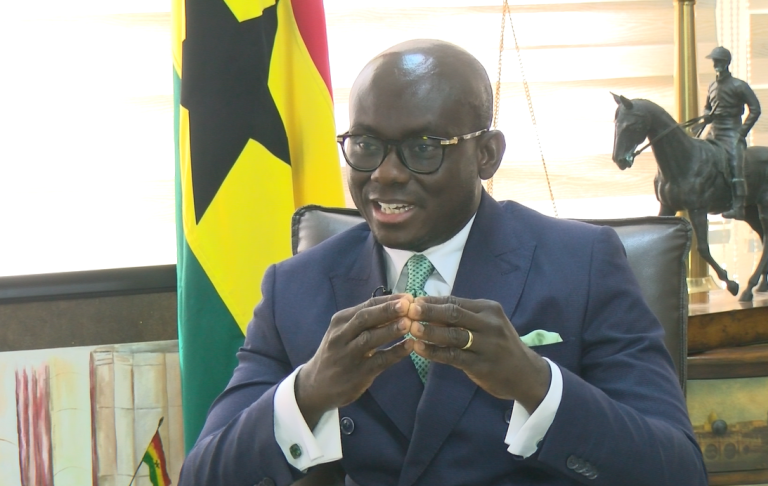 Full text: Godfred Dame responds to Dominic Ayine over cases’ withdrawal