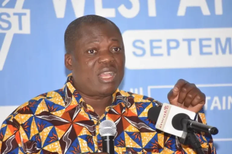 Govt must explore diplomatic financing options, tap into Stabilisation Fund – Prof. Gatsi