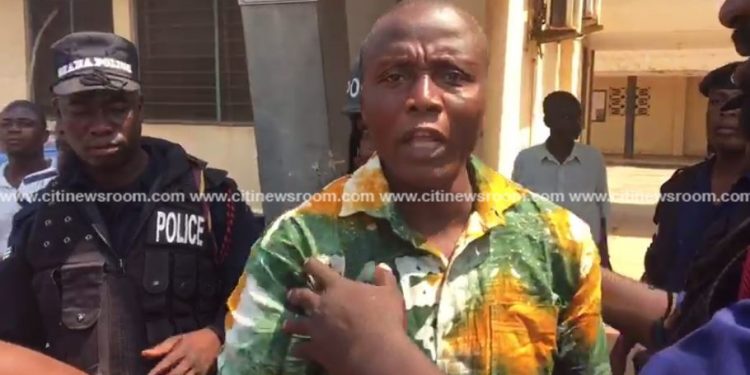 Gregory Afoko’s trial is politically motivated