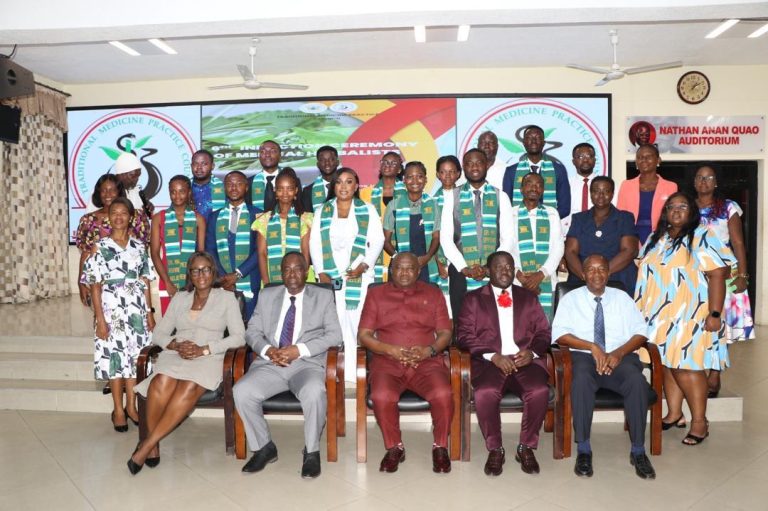 Traditional Medicine Practice Council adopts 24-hour economic policy