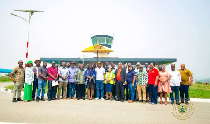 Ho Aviation Academy takes off in eight months 