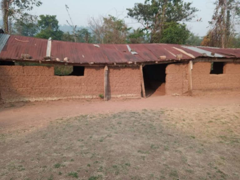Awudome Kofe D/A Primary School authorities call for classroom blocks