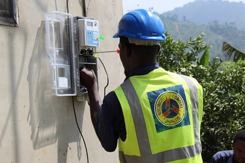 Adidome residents issue ultimatum to ECG over power disconnection