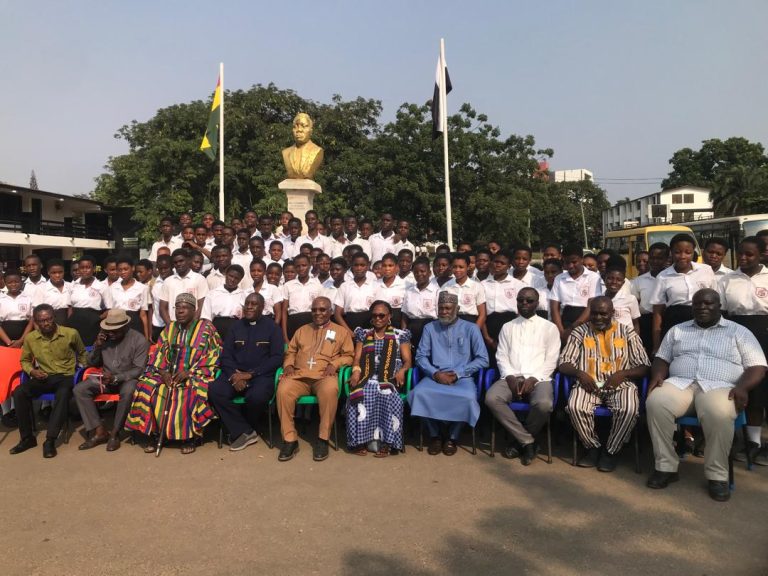 Across Faiths, Accra High Observes UN World Interfaith Week