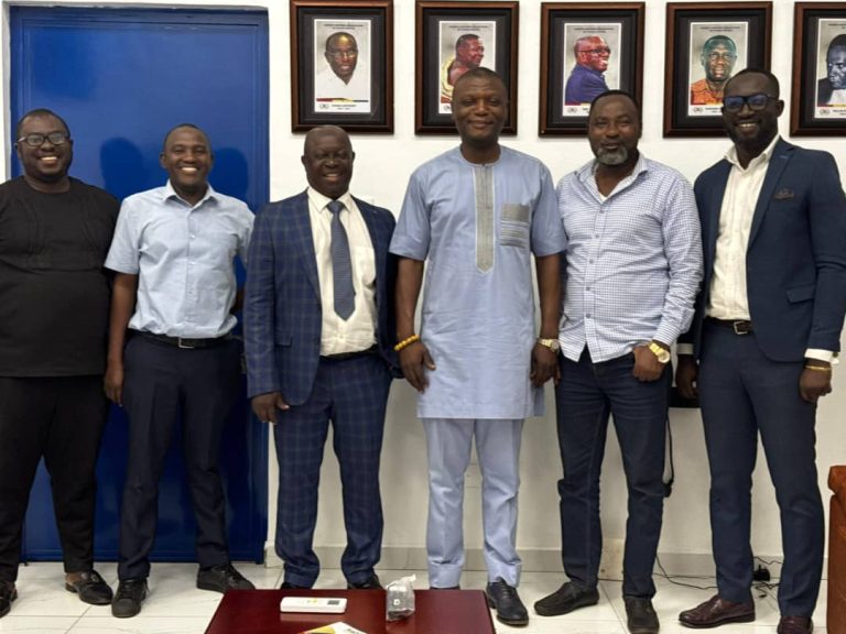SWAG welcomes Kofi Adams as Ghana’s first Sports and Recreation Minister