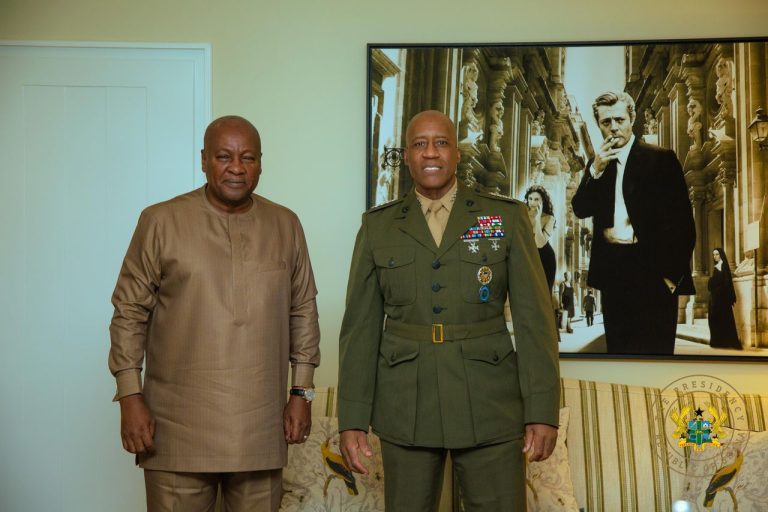 Mahama urges greater US security support for West Africa at Munich Conference
