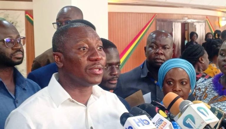 We’ll Ferry Social Justice Issues to Parliament – Minority