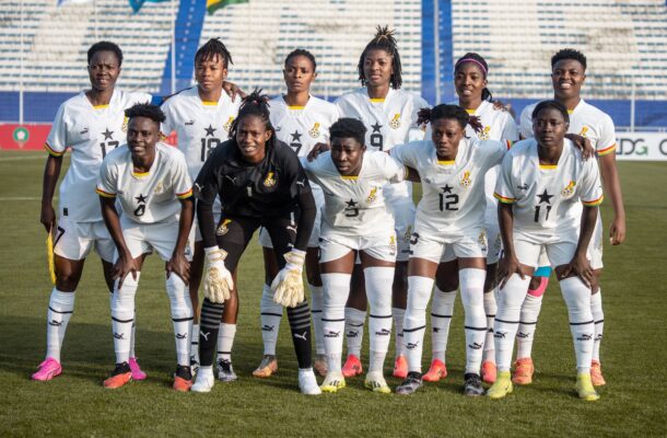 Ghana’s Black Queens lose narrowly to Morocco in international friendly