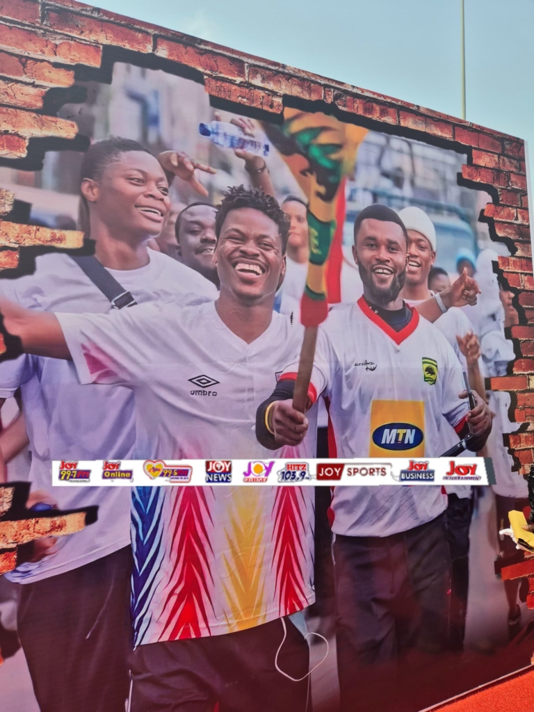 Asante Kotoko big wigs grace Nana Pooley one-week observation