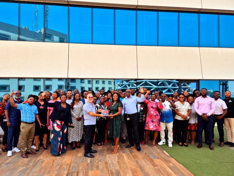 Telecel Ghana certified as a 2025 Top Employer