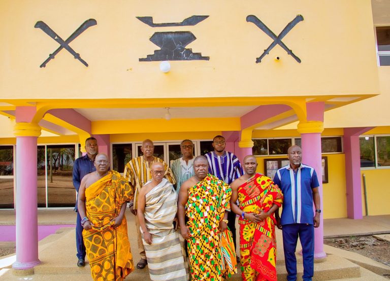 I will work with you – Gunu assures Volta Regional House of Chiefs
