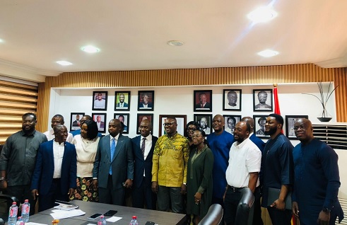 We’ll ensure best practices in downstream petroleum sector — Jinapor