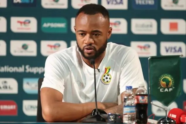 We are ready for the battle – Ghana captain Jordan Ayew assures Ghanaians