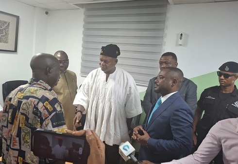 ‘Okada’ legalisation process begins – MyJoyOnline