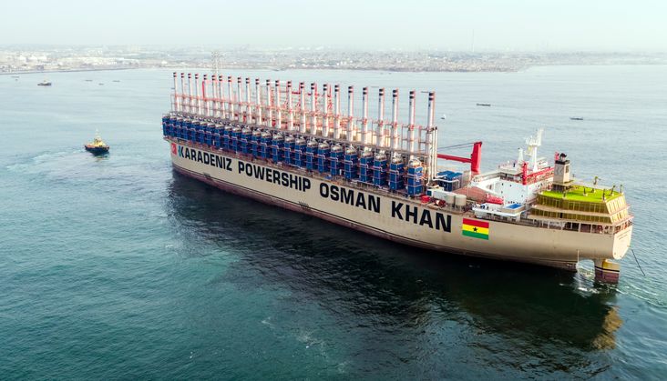 $379m Karpower debt: We’ll ensure uninterrupted power supply