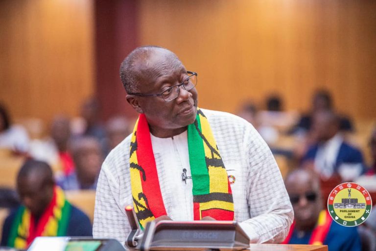 Minority in Parliament demands answers over alleged raid on Ofori-Atta’s Residence 