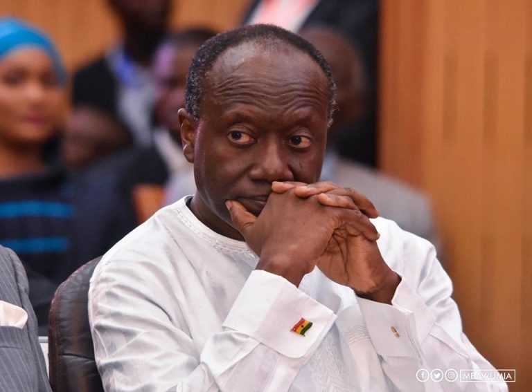 OSP declares former Finance Minister Ken Ofori-Atta fugitive  