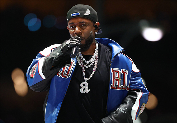 Kendrick Lamar Halftime Show Tops All