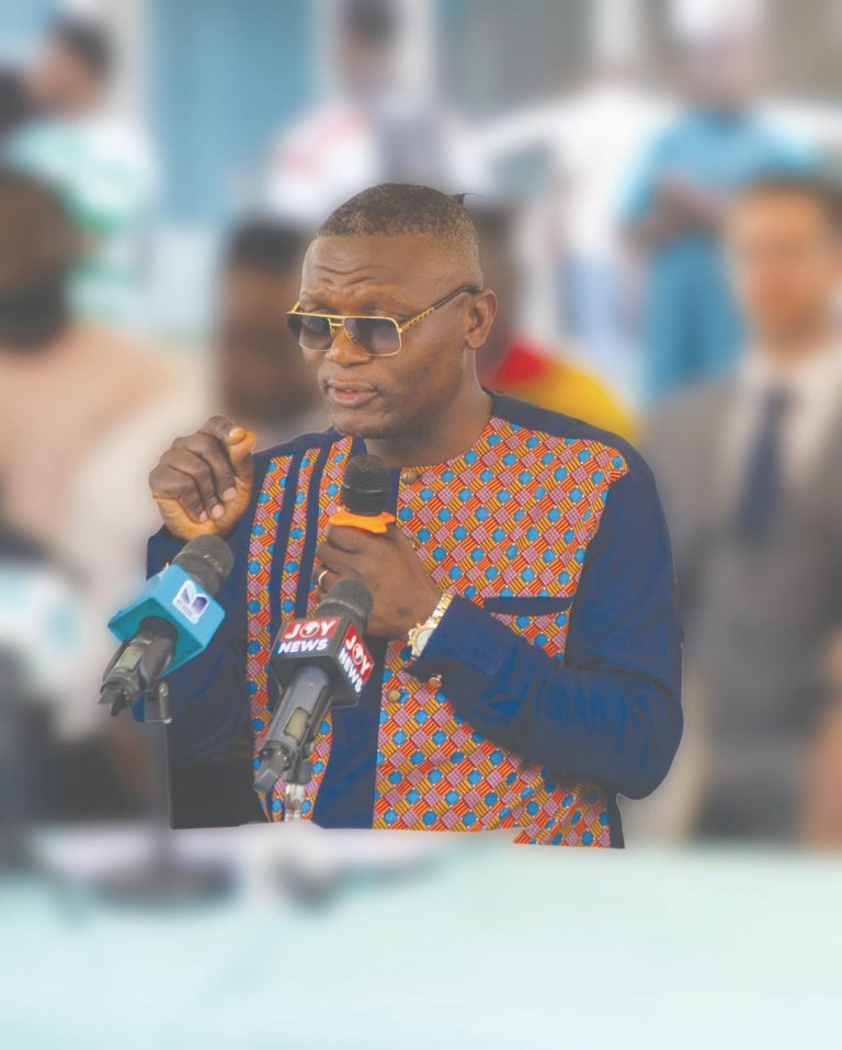 Ghana sports not dead – Kofi Adams