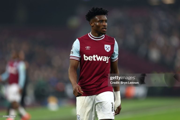 Kudus targets ‘more’ career success