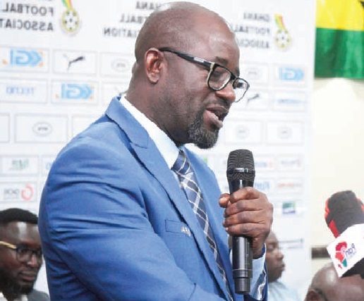 GFA Trains Premier League Clubs And Referees On Enhanced Safety, Security Protocols