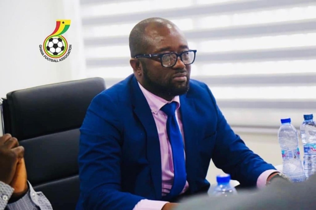I was out of Ghana for medical reasons, not for CAF elections campaign- Kurt Okraku