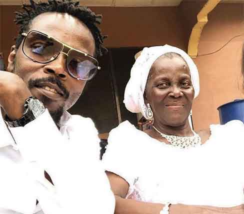 Kwaw Kese Loses Mother –