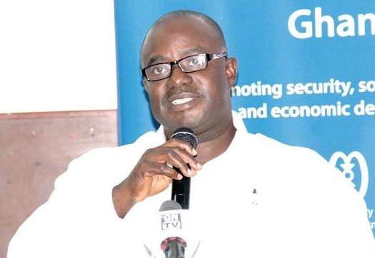 Use due process to settle labour disputes – Asamoah