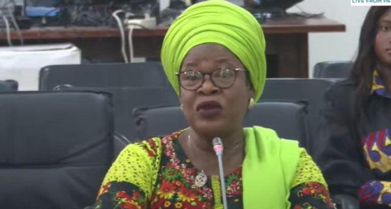 Annoh-Dompreh ordered disconnection of consoles, tables lifting – Pusiga MP