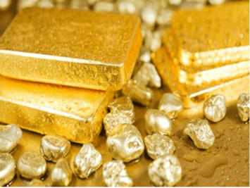 Ghana records GH₵44.7bn trade surplus in 2024, gold leads exports
