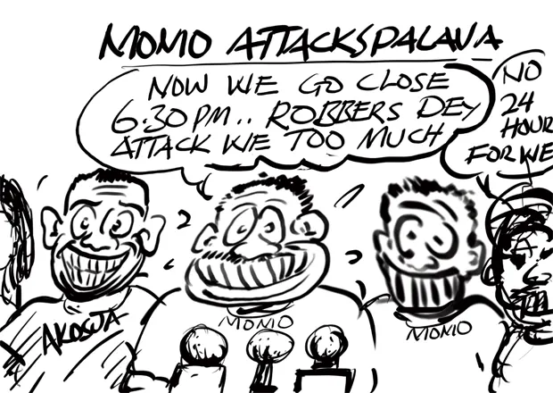 MOMO ATTACKS PALAVA