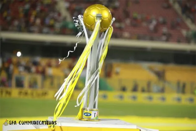 MTN FA Cup Upsets Shake Giants