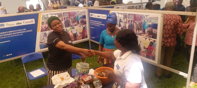 Plan International Ends WISE Project