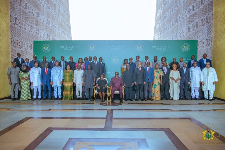 President Mahama to chair special Cabinet session on 2025 budget  
