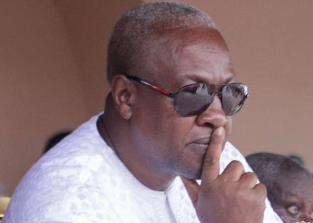 Deal with NDC galamsey offenders – Ken Ashigbey to Mahama